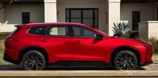 TopSpeed визнав Toyota Crown Signia найрозкішнішим SUV бренду