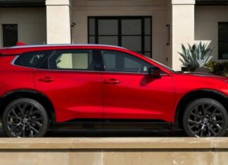 TopSpeed визнав Toyota Crown Signia найрозкішнішим SUV бренду TopSpeed визнав Toyota Crown Signia найрозкішнішим SUV бренду