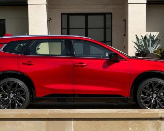 TopSpeed визнав Toyota Crown Signia найрозкішнішим SUV бренду TopSpeed визнав Toyota Crown Signia найрозкішнішим SUV бренду