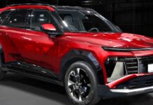 Новий Hyundai Tucson кардинально зміниться у наступному поколінні (фото) Новий Hyundai Tucson кардинально зміниться у наступному поколінні (фото)