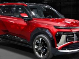 Новий Hyundai Tucson кардинально зміниться у наступному поколінні (фото) Новий Hyundai Tucson кардинально зміниться у наступному поколінні (фото)