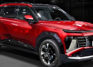 Новий Hyundai Tucson кардинально зміниться у наступному поколінні (фото) Новий Hyundai Tucson кардинально зміниться у наступному поколінні (фото)