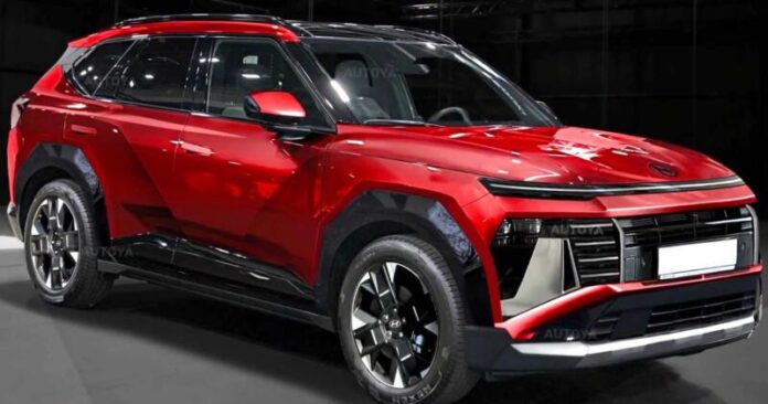 Новий Hyundai Tucson кардинально зміниться у наступному поколінні (фото)