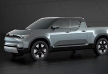 У лінійці Toyota Land Cruiser з’являться гібридна та електрична версії пікапа