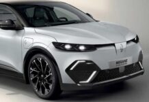 Renault Megane може знову отримати ДВЗ: перші зображення