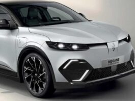 Renault може повернути у Megane двигун внутрішнього згоряння