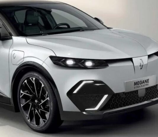 Renault може повернути у Megane двигун внутрішнього згоряння Renault може повернути у Megane двигун внутрішнього згоряння