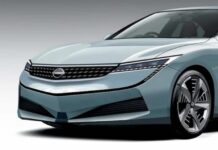 Новий Nissan Skyline залишиться бензиновим седаном із спортивним характером Новий Nissan Skyline залишиться бензиновим седаном із спортивним характером