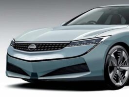 Новий Nissan Skyline залишиться бензиновим седаном із спортивним характером Новий Nissan Skyline залишиться бензиновим седаном із спортивним характером