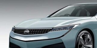 Новий Nissan Skyline залишиться бензиновим седаном із спортивним характером