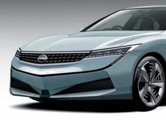 Новий Nissan Skyline залишиться бензиновим седаном із спортивним характером Новий Nissan Skyline залишиться бензиновим седаном із спортивним характером