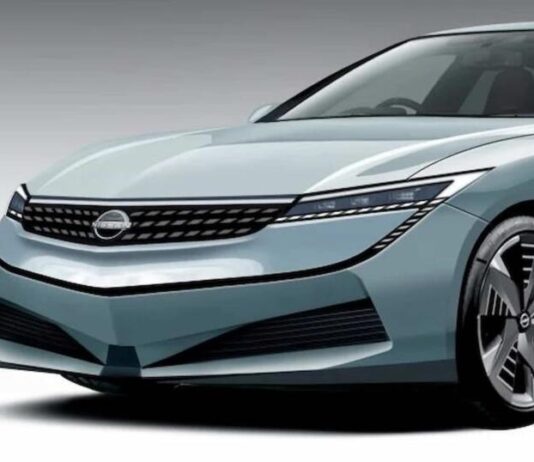 Новий Nissan Skyline залишиться бензиновим седаном із спортивним характером Новий Nissan Skyline залишиться бензиновим седаном із спортивним характером