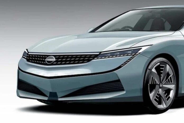 Копия-1762436654-1024x581-1 Новий Nissan Skyline залишиться бензиновим седаном із спортивним характером