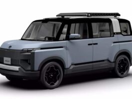 У Toyota готують мінівен з прохідністю Land Cruiser У Toyota готують мінівен з прохідністю Land Cruiser