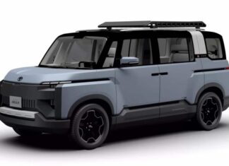 У Toyota готують мінівен з прохідністю Land Cruiser У Toyota готують мінівен з прохідністю Land Cruiser