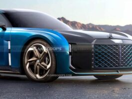 Bentley представить новий Flying Spur із переосмисленням розкоші