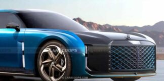 Bentley представить новий Flying Spur із переосмисленням розкоші