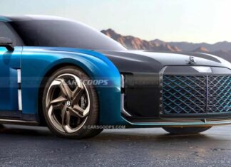 Bentley представить новий Flying Spur із переосмисленням розкоші Bentley представить новий Flying Spur із переосмисленням розкоші