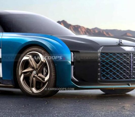 Bentley представить новий Flying Spur із переосмисленням розкоші Bentley представить новий Flying Spur із переосмисленням розкоші