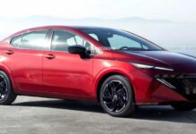 Нова Nissan Versa отримає сучасний вигляд і залишиться доступною