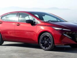 Нова Nissan Versa отримає сучасний вигляд і залишиться доступною