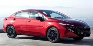 Нова Nissan Versa отримає сучасний вигляд і залишиться доступною