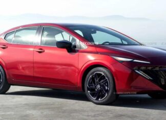 Нова Nissan Versa отримає сучасний вигляд і залишиться доступною Нова Nissan Versa отримає сучасний вигляд і залишиться доступною