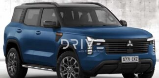 Наступник Pajero Sport стане флагманом SUV-лінійки Mitsubishi