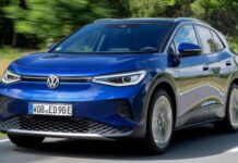 Volkswagen оскаржує позов власників ID.4 через сенсорні кнопки на кермі