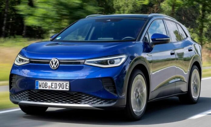 Volkswagen оскаржує позов власників ID.4 через сенсорні кнопки на кермі