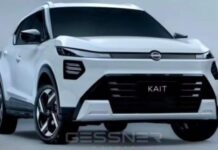 Новий кросовер Nissan за бюджетною ціною показали на перших фото