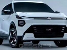 Новий кросовер Nissan за бюджетною ціною показали на перших фото