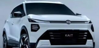 Новий кросовер Nissan за бюджетною ціною показали на перших фото