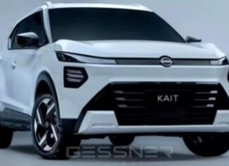 Новий кросовер Nissan за бюджетною ціною показали на перших фото