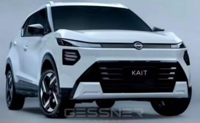 Новий кросовер Nissan за бюджетною ціною показали на перших фото