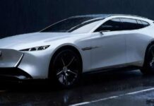 Mazda показала концепт Vision-X Coupe з роторним гібридом