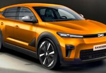 Нова Dacia Sandero дебютує у 2027 році з гібридними версіями Нова Dacia Sandero дебютує у 2027 році з гібридними версіями
