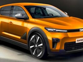 Нова Dacia Sandero дебютує у 2027 році з гібридними версіями