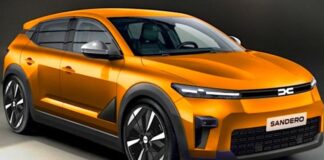 Нова Dacia Sandero дебютує у 2027 році з гібридними версіями