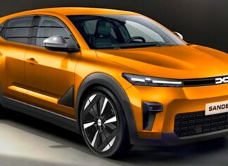 Нова Dacia Sandero дебютує у 2027 році з гібридними версіями Нова Dacia Sandero дебютує у 2027 році з гібридними версіями