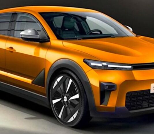 Нова Dacia Sandero дебютує у 2027 році з гібридними версіями Нова Dacia Sandero дебютує у 2027 році з гібридними версіями