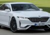 Оновлений BMW 7-Series показали на спекулятивних рендерах