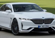 Оновлений BMW 7-Series показали на спекулятивних рендерах