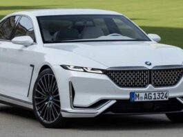 Оновлений BMW 7-Series показали на спекулятивних рендерах