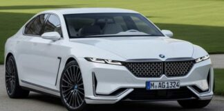 Оновлений BMW 7-Series показали на спекулятивних рендерах