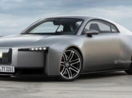 Audi готує електричне купе TT нового покоління Audi готує електричне купе TT нового покоління