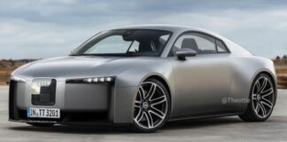 Audi готує електричне купе TT нового покоління