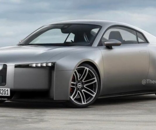 Audi готує електричне купе TT нового покоління Audi готує електричне купе TT нового покоління