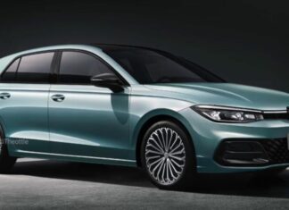 Рендери нового Volkswagen Golf показали кардинальні зміни у дизайні