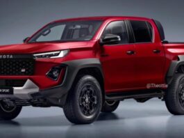 Представлено нове, дев’яте покоління Toyota Hilux Представлено нове, дев'яте покоління Toyota Hilux